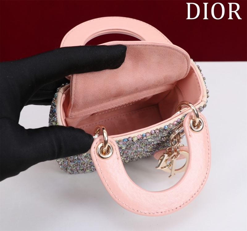 Christian Dior My Lady Bags